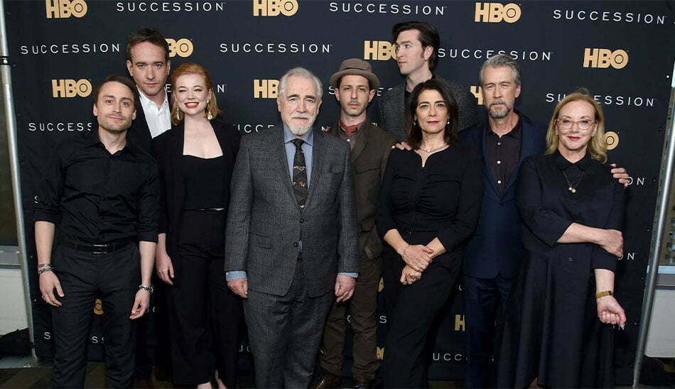 ژانر سریال succession