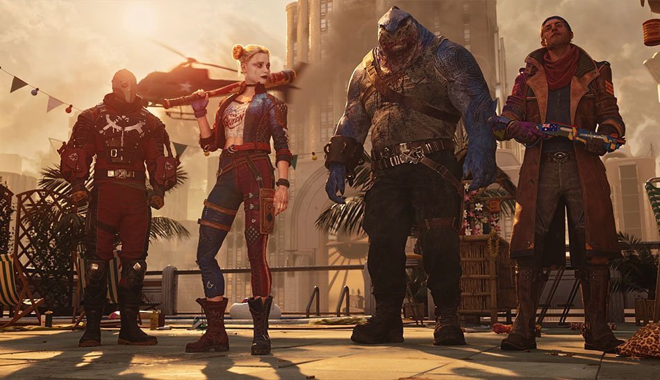 تریلر بازی Suicide Squad: Kill the Justice