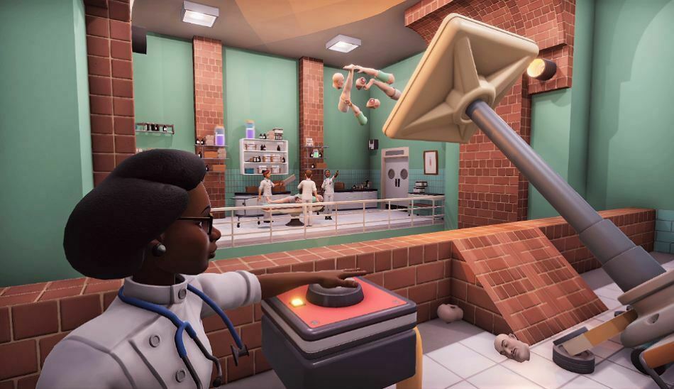 بازی Surgeon Simulator 2