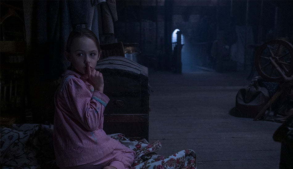 داستان سریال The Haunting of Bly Manor