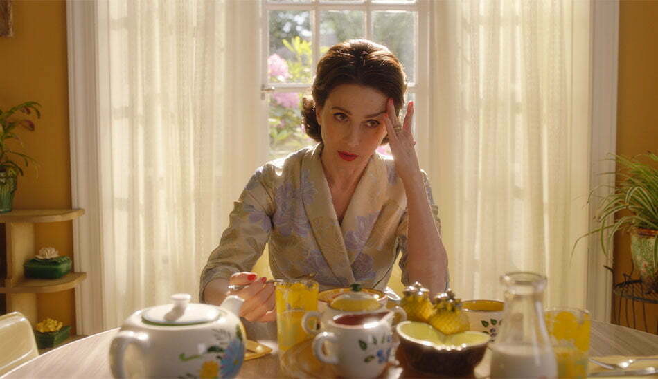 بررسی سریال The Marvelous Mrs. Maisel