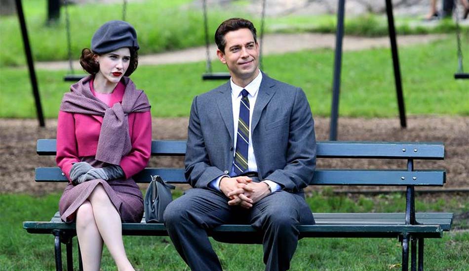 سریال The Marvelous Mrs. Maisel