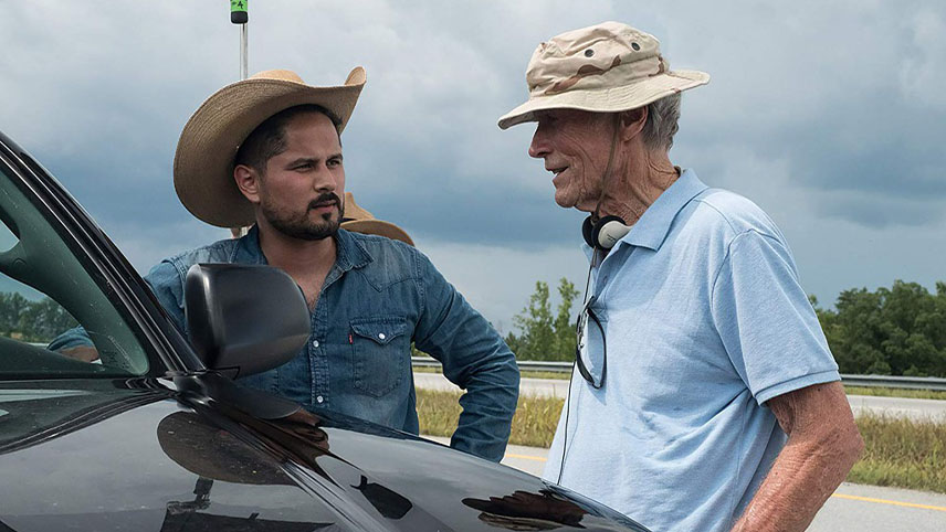 The Mule / لیست فیلمهای سینمایی کلین ایستوود / بهترین فیلم های کلینت ایستوود