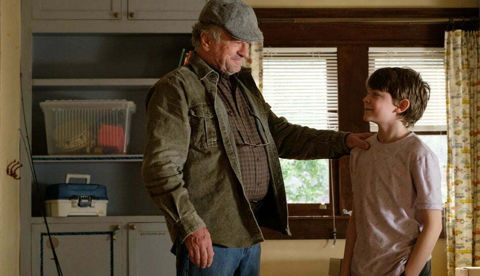 فیلم The War with Grandpa