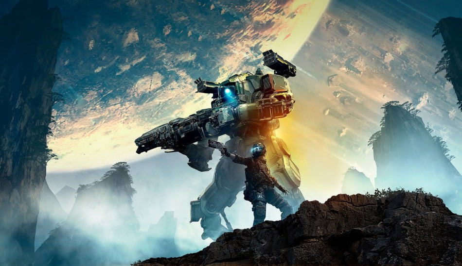سری بازی Titanfall