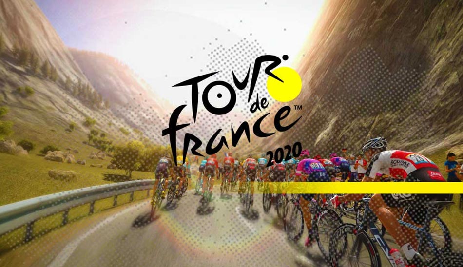 تریلر بازی Tour de France 2020