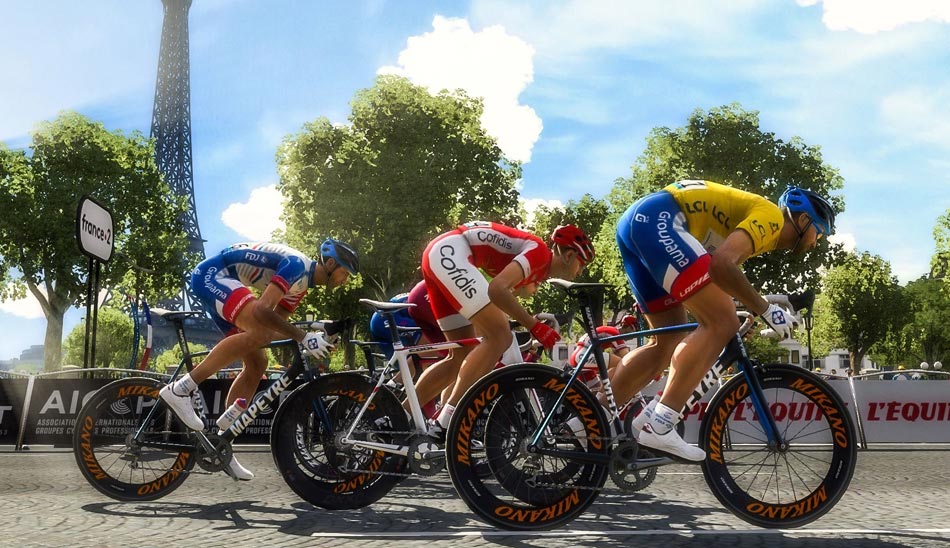 داستان بازی Tour de France 2020 / گیم پلی بازی Tour de France 2020