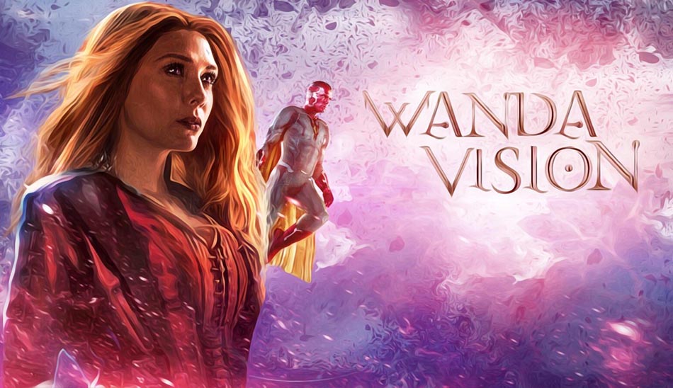 داستان مینی سریال WandaVision