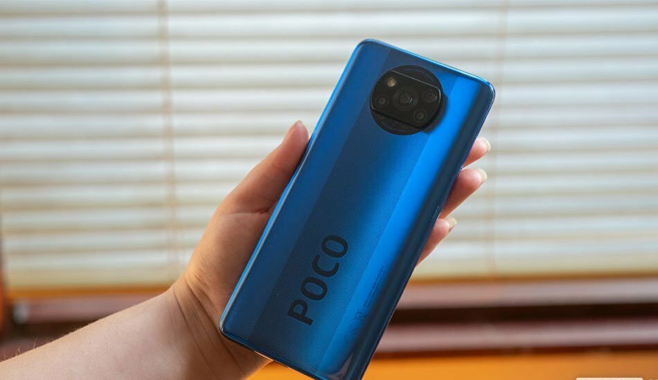 قیمت گوشی پوکو ایکس 3 ان اف سی شیائومی/Xiaomi-Poco-X3-NFC