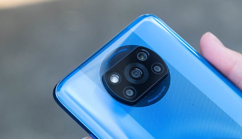 گوشی شیائومی پوکو ایکس 3/Xiaomi-Poco-X3-NFC