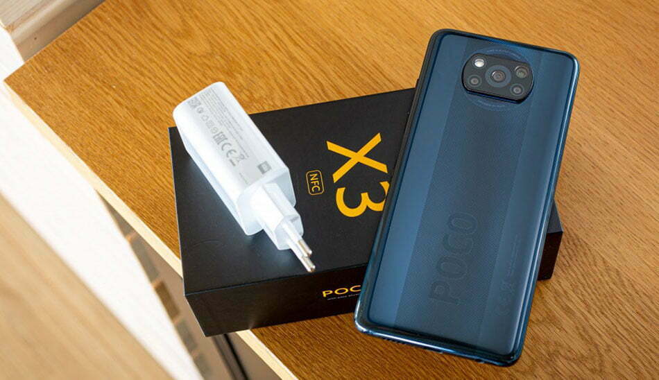 Xiaomi-Poco-X3-NFC/ گوشی شیائومی Poco X3
