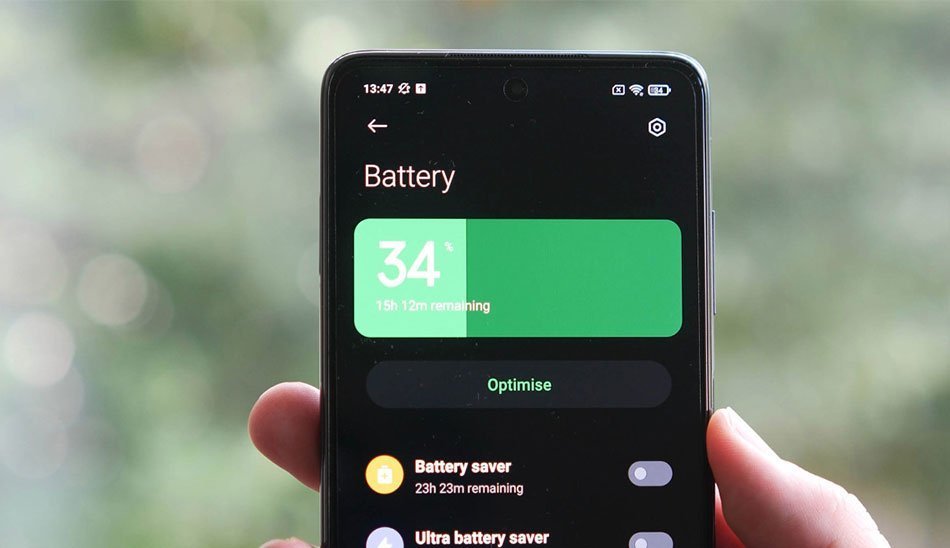 Xiaomi-Poco-X3-NFC/ گوشی Xiaomi Poco X3 NFC