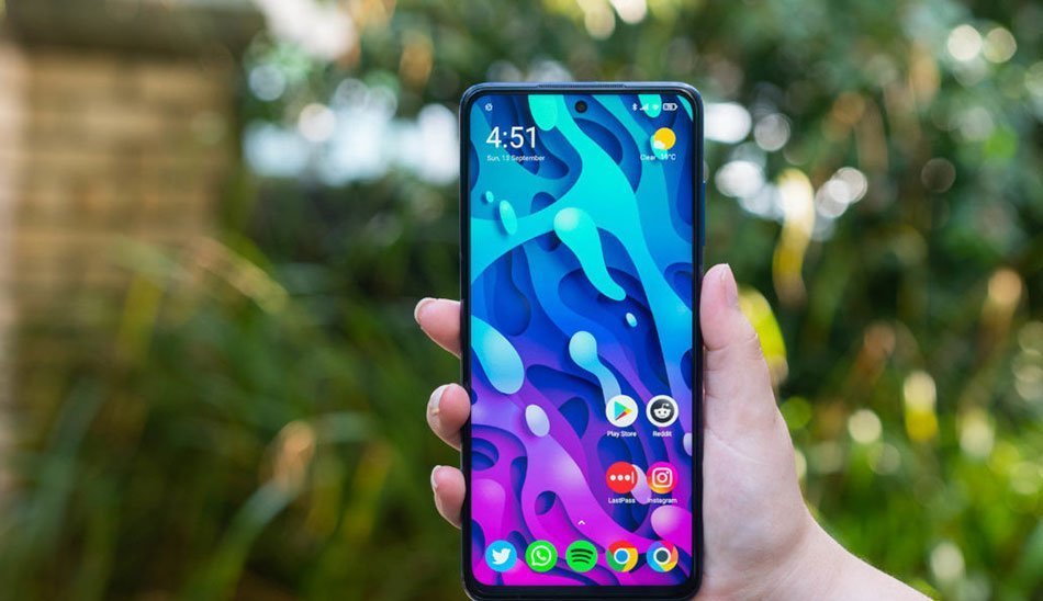 Xiaomi-Poco-X3-NFC/ گوشی Xiaomi Poco X3