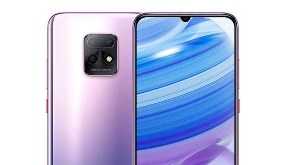 دوربین گوشی شیائومی Xiaomi Redmi 10X 5G Camera / redmi 10x 5g