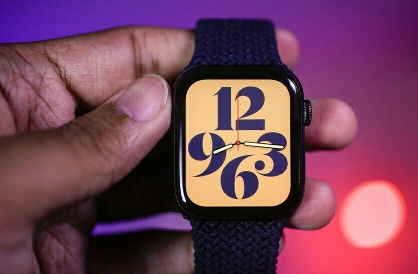 apple watch se / مشخصات اپل واچ SE
