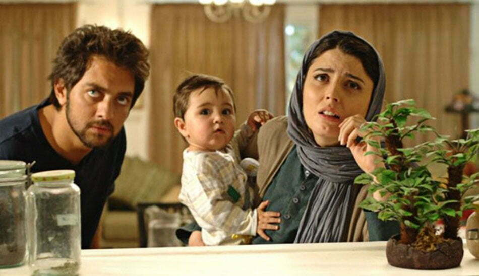 عکس جدید از فرزندان لیلا حاتمی / فیلم های لیلا حاتمی
