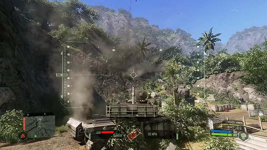 سیستم مورد نیاز بازی crysis remastered / سیستم مورد نیاز crysis remastered