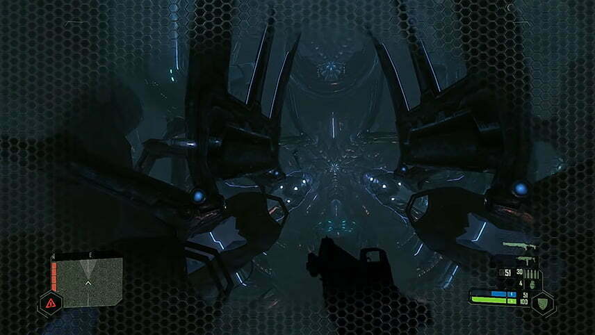 دانلود بازی کرایسیس ریمستر / بازی crysis remastered