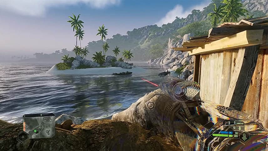 بازسازی بازی کرایسیس / بازسازی Crysis Remastered