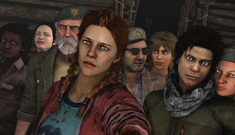 داستان بازی Dead by Daylight