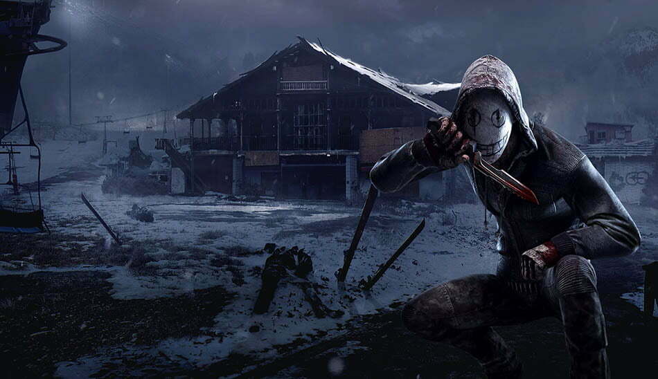 بازی ترسناک Dead by Daylight