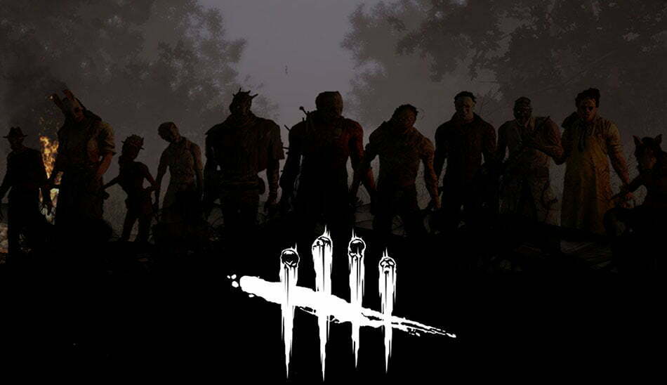 بازی ترسناک Dead by Daylight
