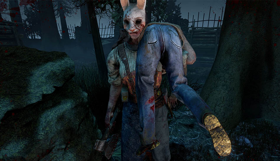 بررسی بازی Dead by Daylight