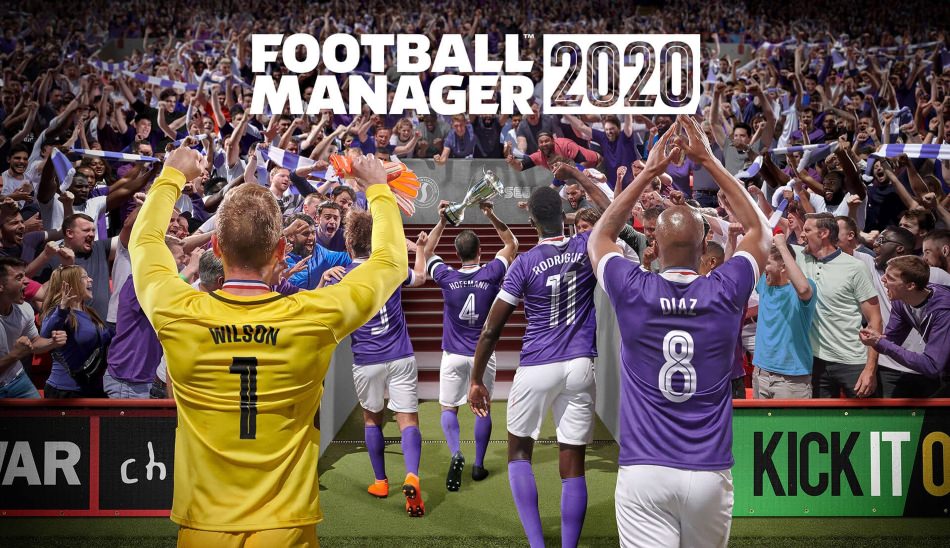 بازی 2020 Football Manager