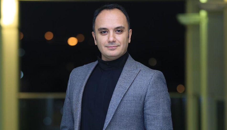 احسان کرمی / مجری تلویزیونی که بازیگر شد