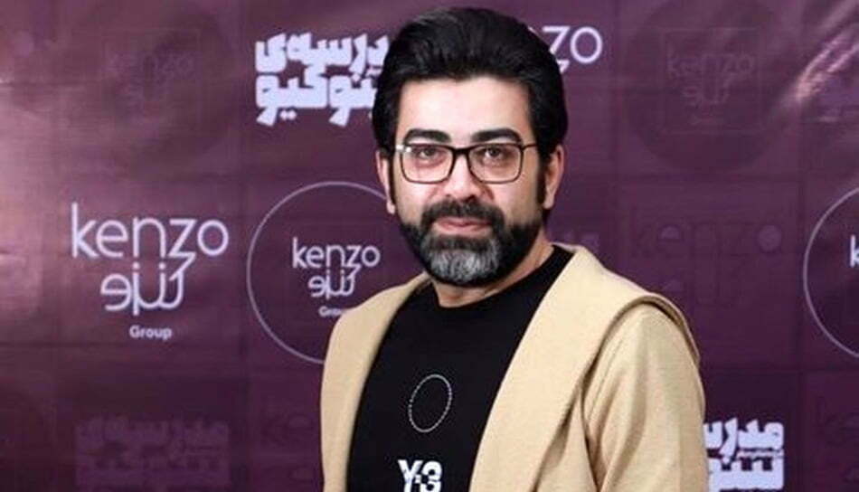 فرزاد حسنی / مجری تلویزیونی که بازیگر شد