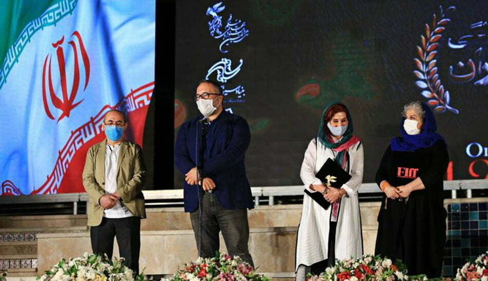 افتخار آفرینان سینمای ایران