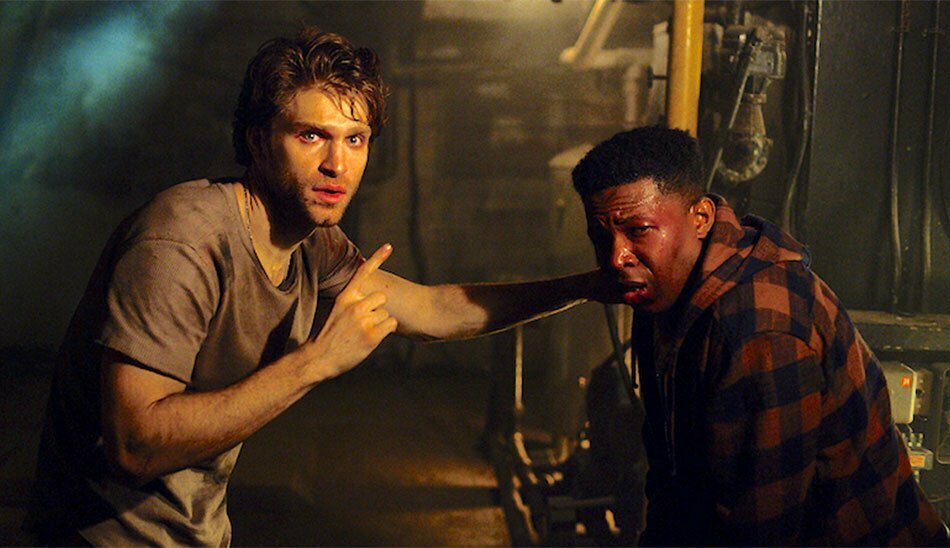 دانلود فیلم No Escape 2020
