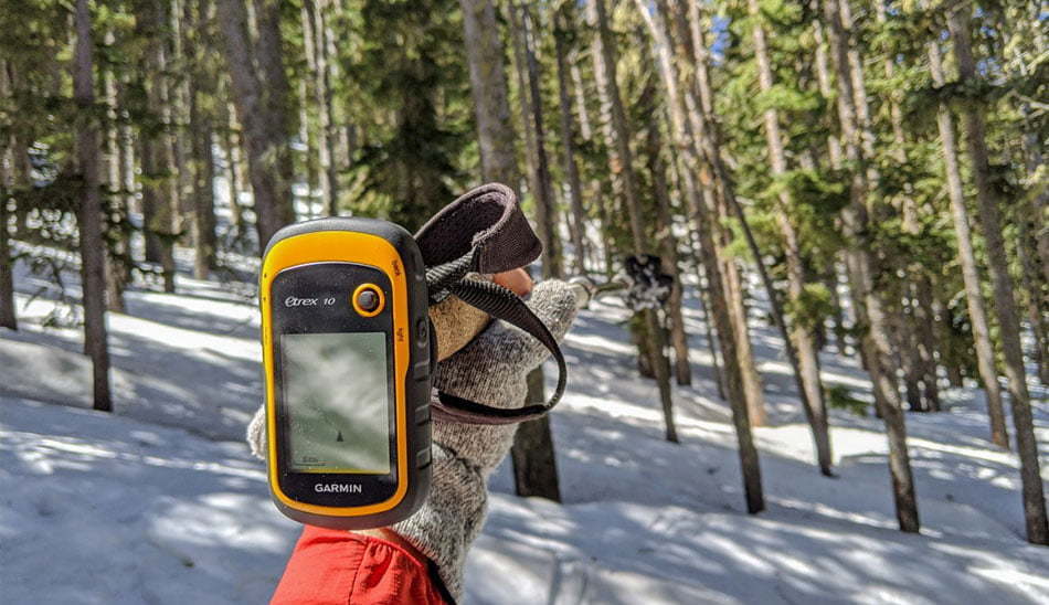 راهنمای خرید جی پی اس/handheld-GPS