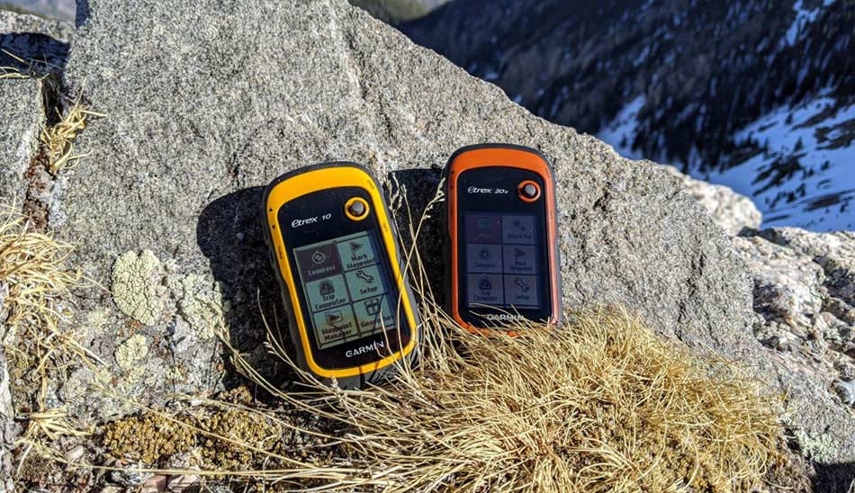 راهنمای خرید ردیاب/ handheld-GPS