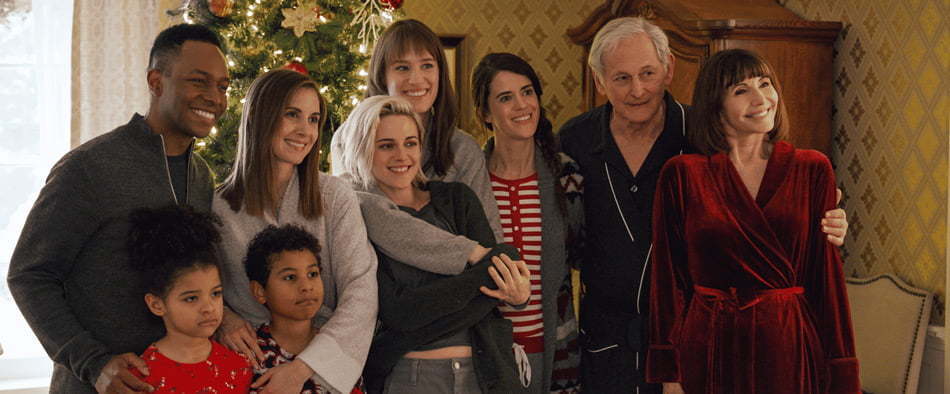 داستان فیلم Happiest Season