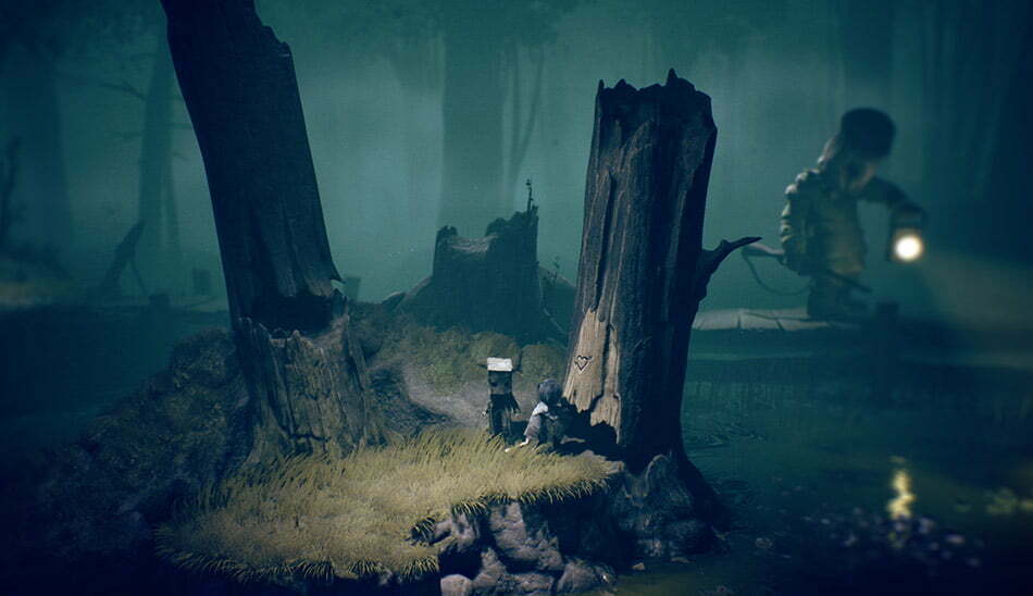داستان بازی Little Nightmares 2