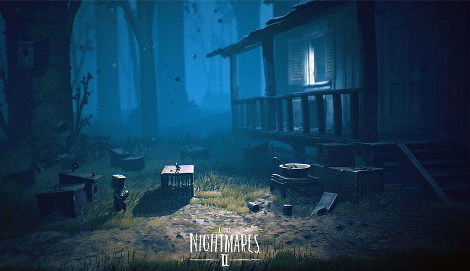 بررسی بازی Little Nightmares 2
