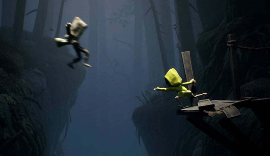 بازی Little Nightmares II