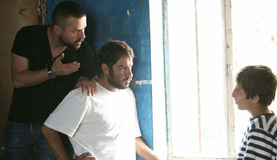 فیلم مغزهای کوچک زنگ زده / فیلم های سینمایی با موضوع انتقام