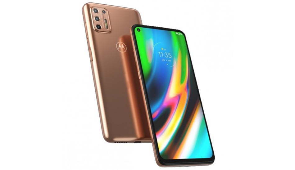 موتو جی 9 پلاس موتورولا/moto-G9-plus