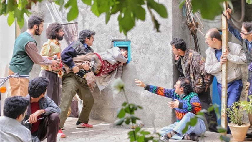 سریال نوروز رنگی
