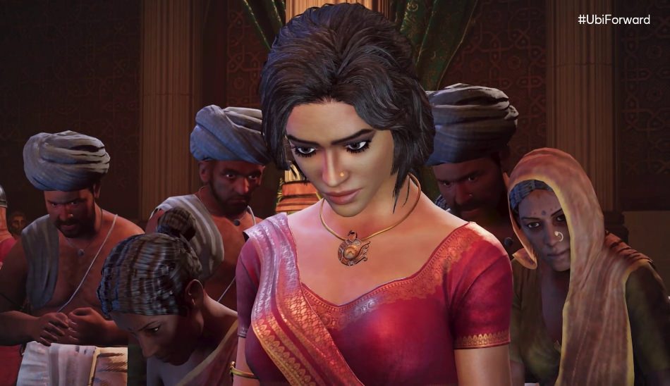 نسخه جدید بازی Prince of Persia