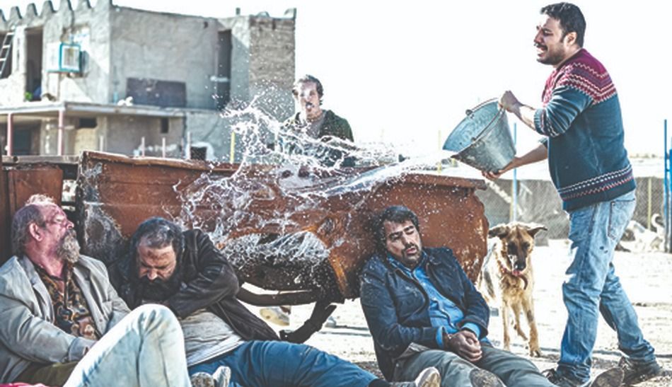 فیلم شنای پروانه / فیلم های سینمایی با موضوع انتقام