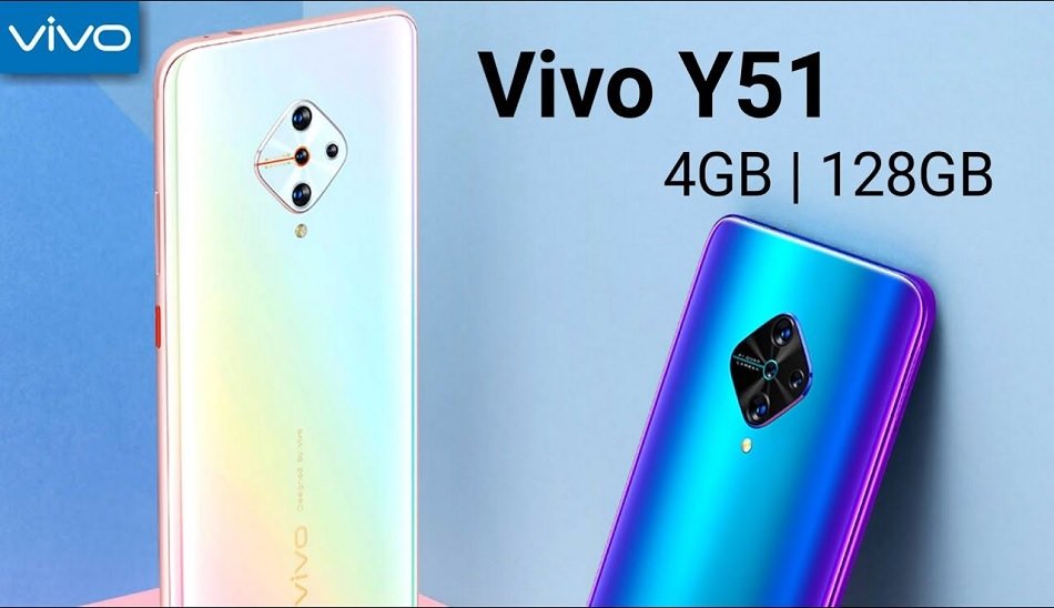 vivo Y51 گوشی