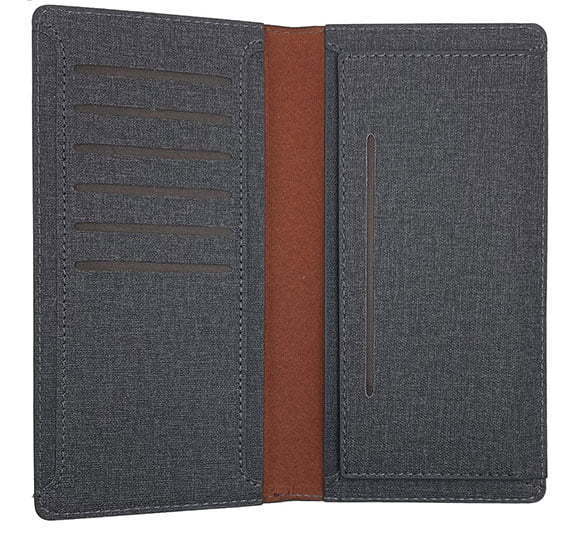 ویژگی های یک کیف پول استاندارد/wallets