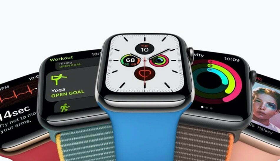 سیستم عامل اپل Apple watchOS 7 / watchOS 7
