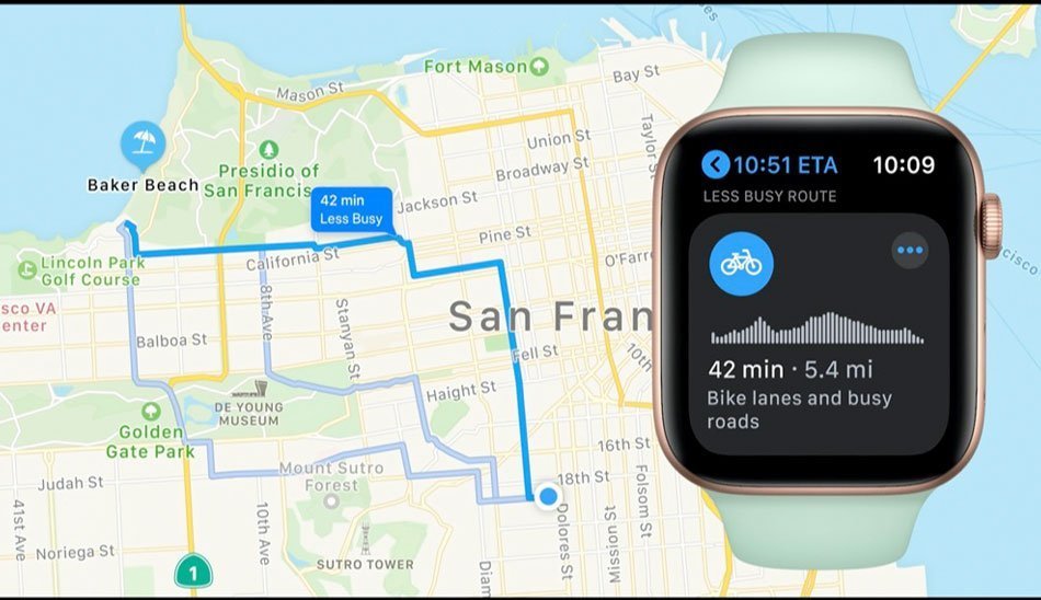 واچ watchOS 7 / OS 7