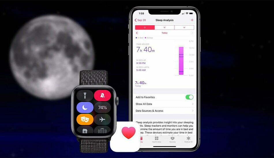 سیستم عامل اپل واچ Apple watchOS 7 / watchOS 7