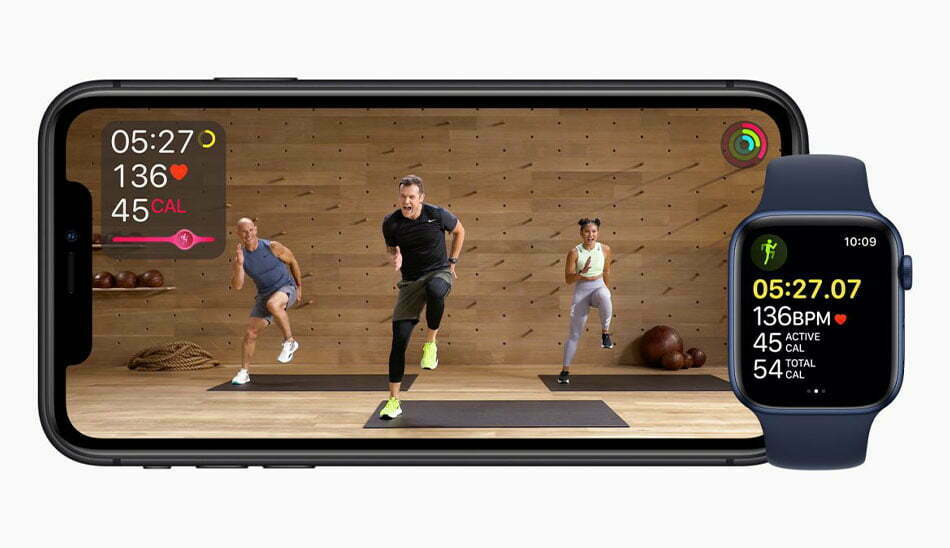 سیستم عامل اپل Apple watchOS 7 / watchOS 7