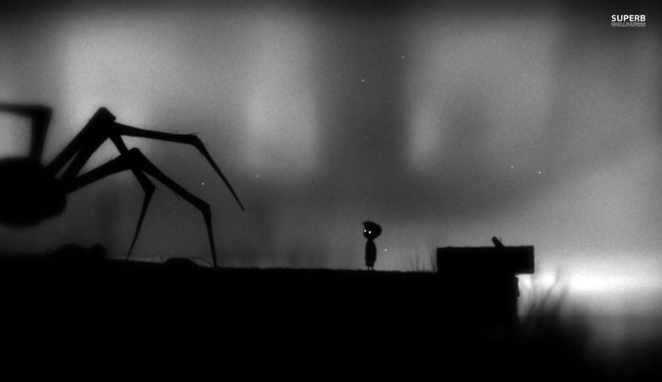 بازی آرکید Limbo